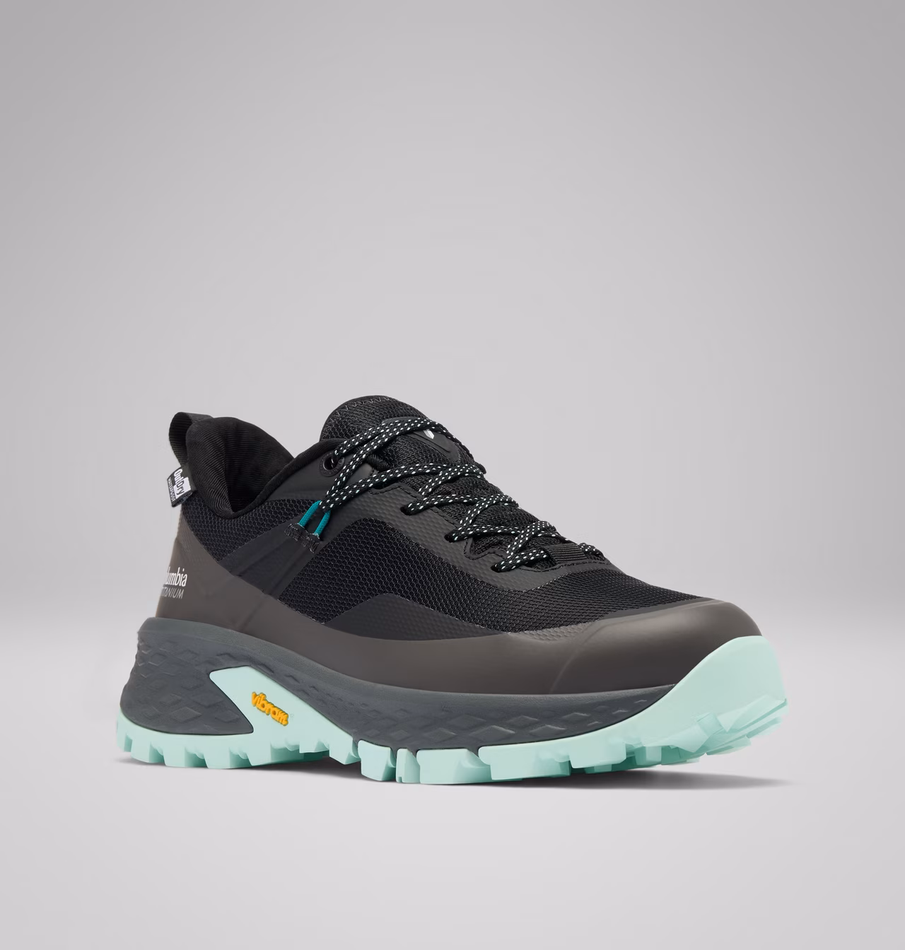 TENIS FEMENINO COLUMBIA TELLURIX TITANIUM OUTDRY – foto 2